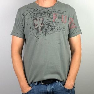 Men’s Guess Graphic T-shirt | Size Large